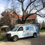 Home Remodeling Service Van in Papillion, NE